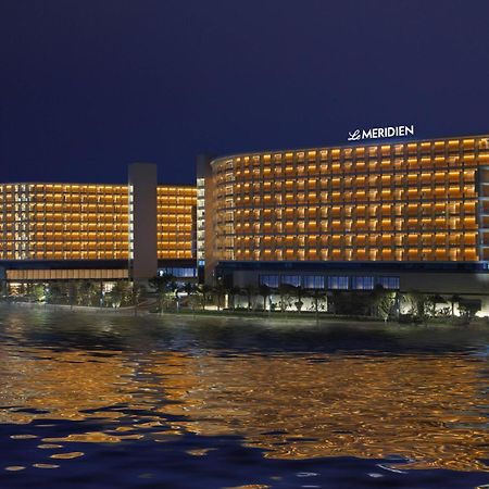 Le Meridien Xiaojing Bay Huizhou (Guangdong) Exterior foto
