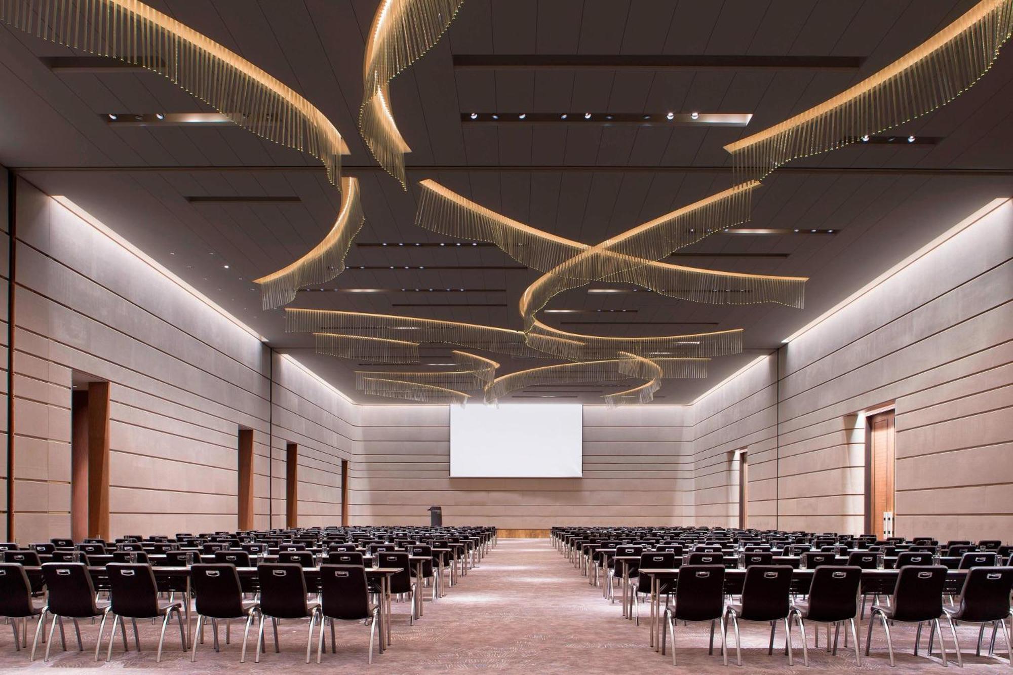 Le Meridien Xiaojing Bay Huizhou (Guangdong) Exterior foto