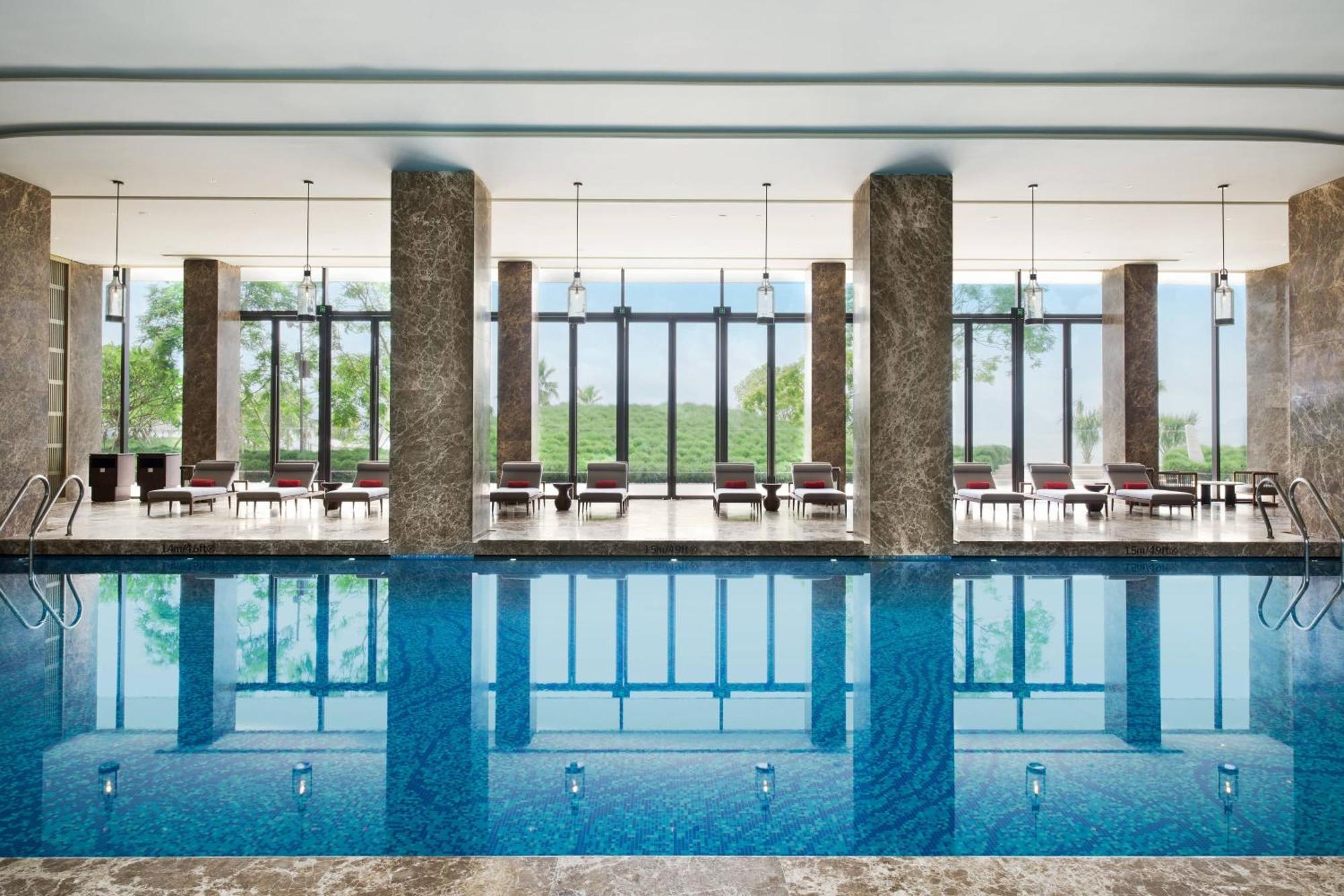 Le Meridien Xiaojing Bay Huizhou (Guangdong) Exterior foto