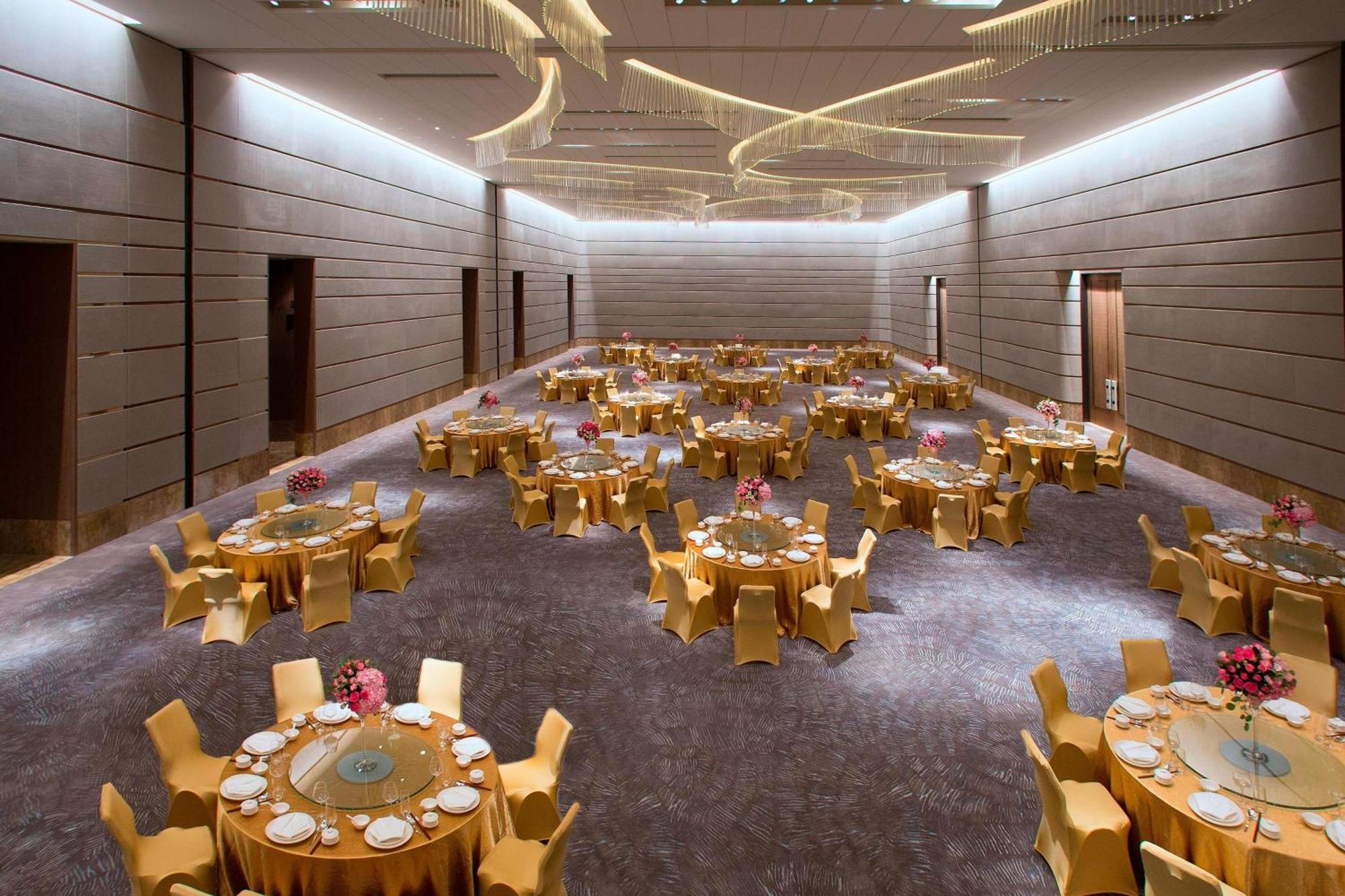 Le Meridien Xiaojing Bay Huizhou (Guangdong) Exterior foto
