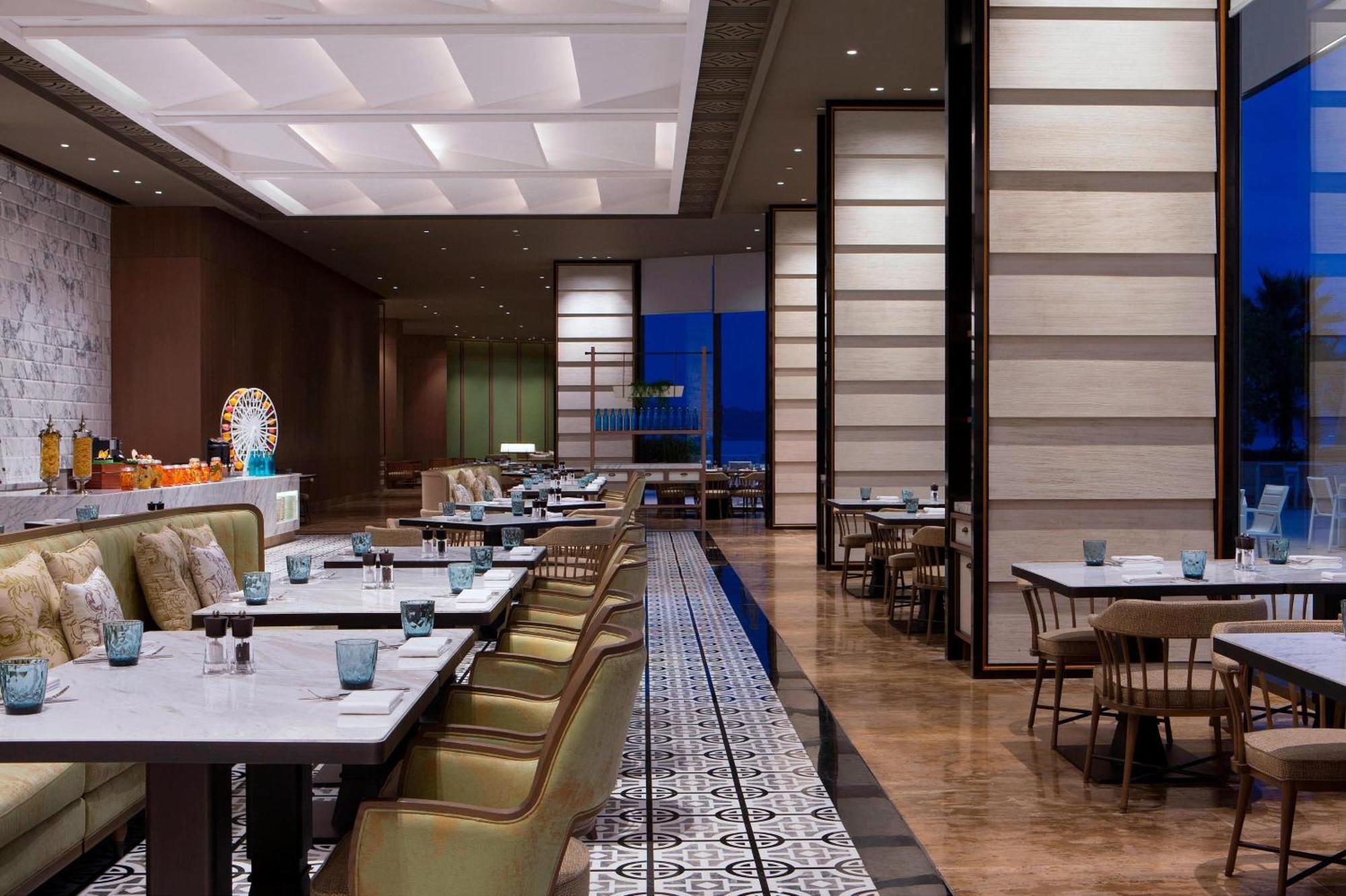 Le Meridien Xiaojing Bay Huizhou (Guangdong) Exterior foto