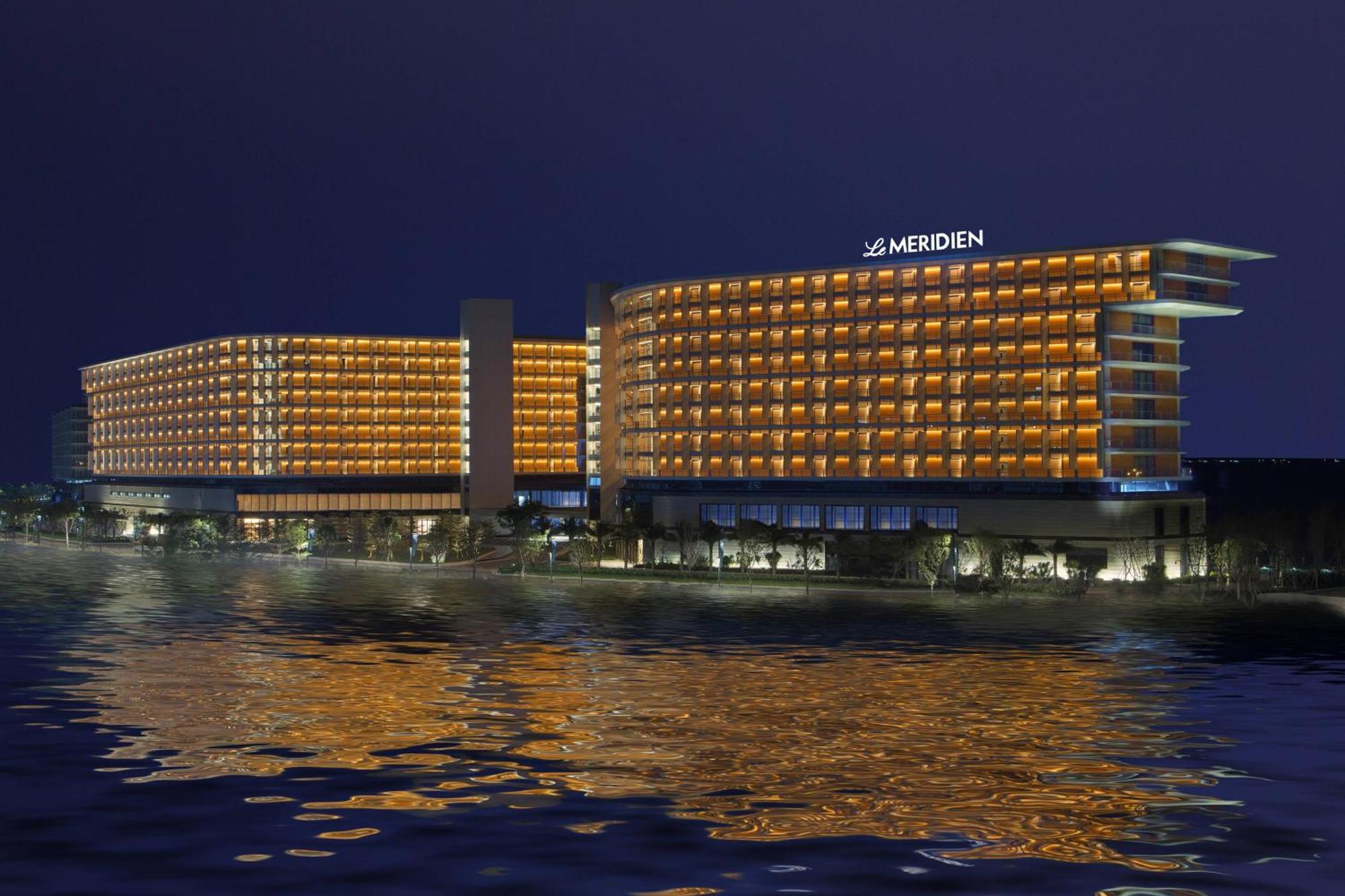 Le Meridien Xiaojing Bay Huizhou (Guangdong) Exterior foto