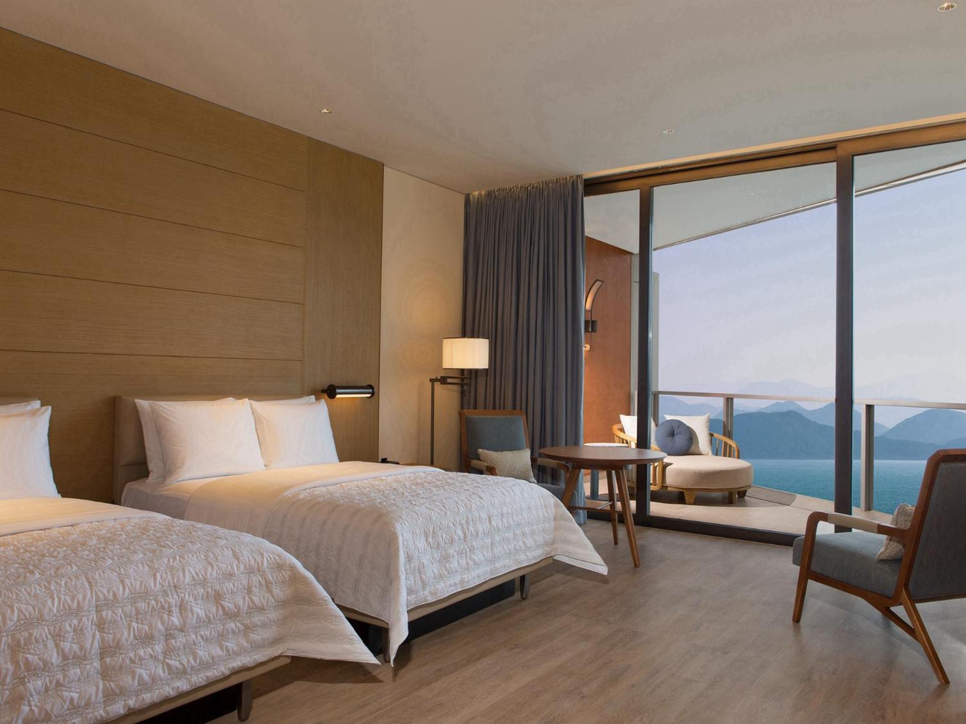 Le Meridien Xiaojing Bay Huizhou (Guangdong) Exterior foto