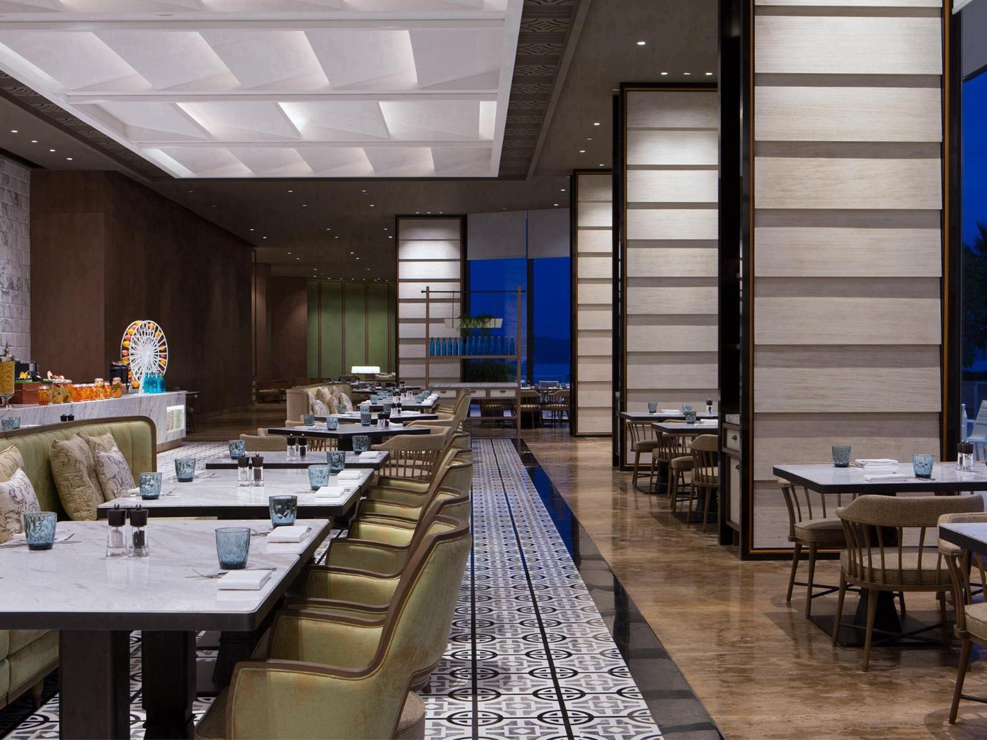Le Meridien Xiaojing Bay Huizhou (Guangdong) Exterior foto