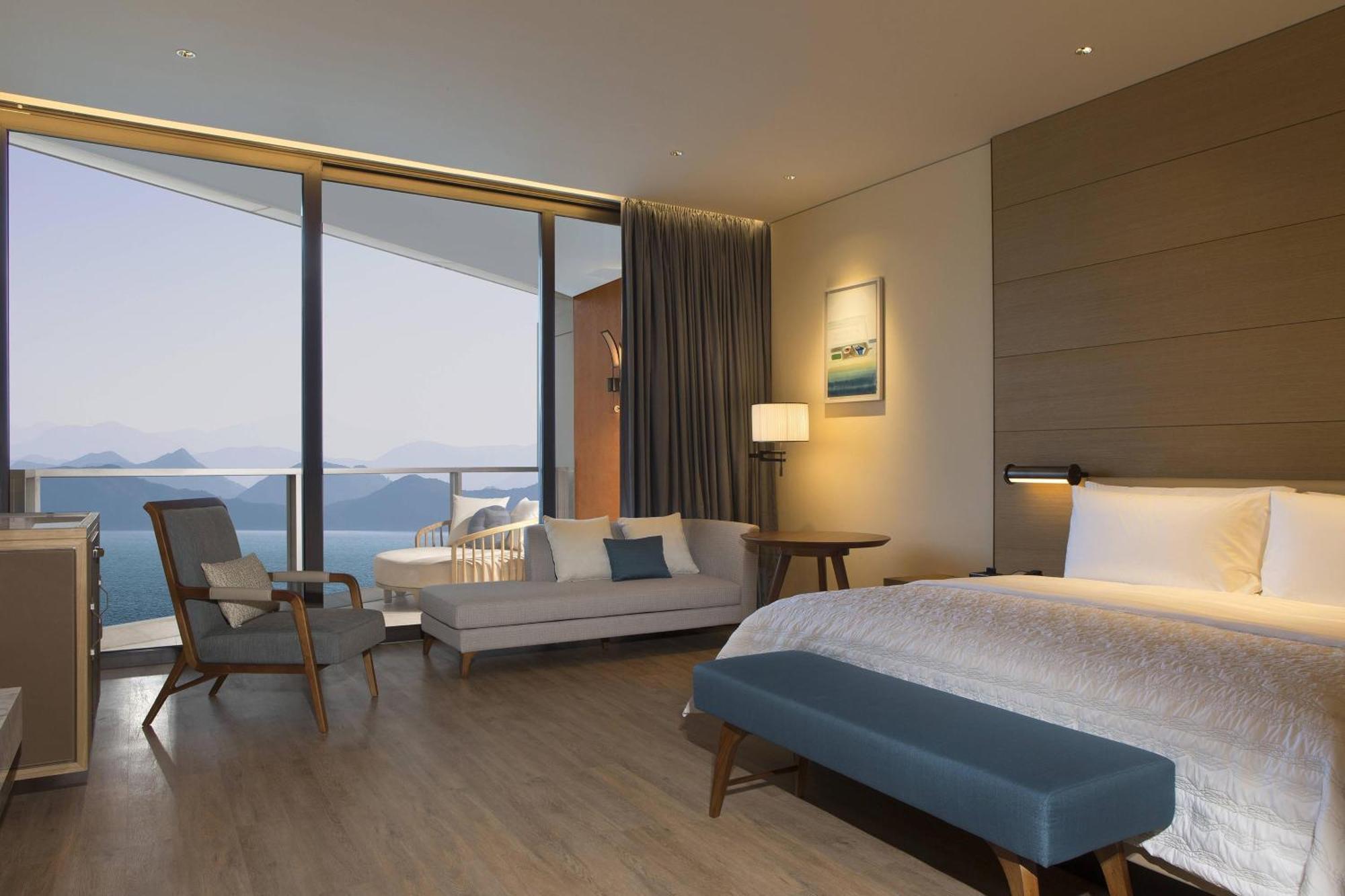 Le Meridien Xiaojing Bay Huizhou (Guangdong) Exterior foto