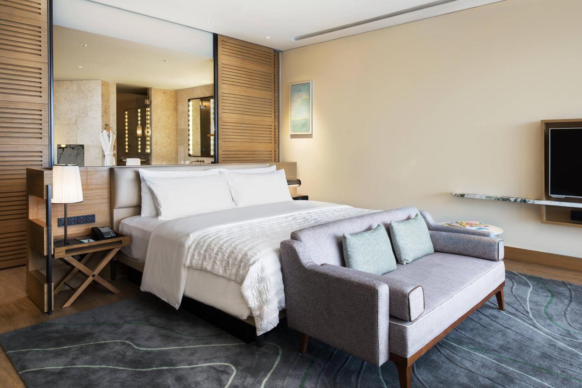 Le Meridien Xiaojing Bay Huizhou (Guangdong) Exterior foto
