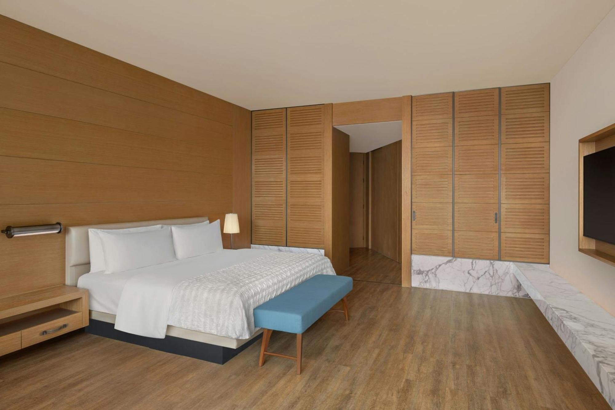 Le Meridien Xiaojing Bay Huizhou (Guangdong) Exterior foto