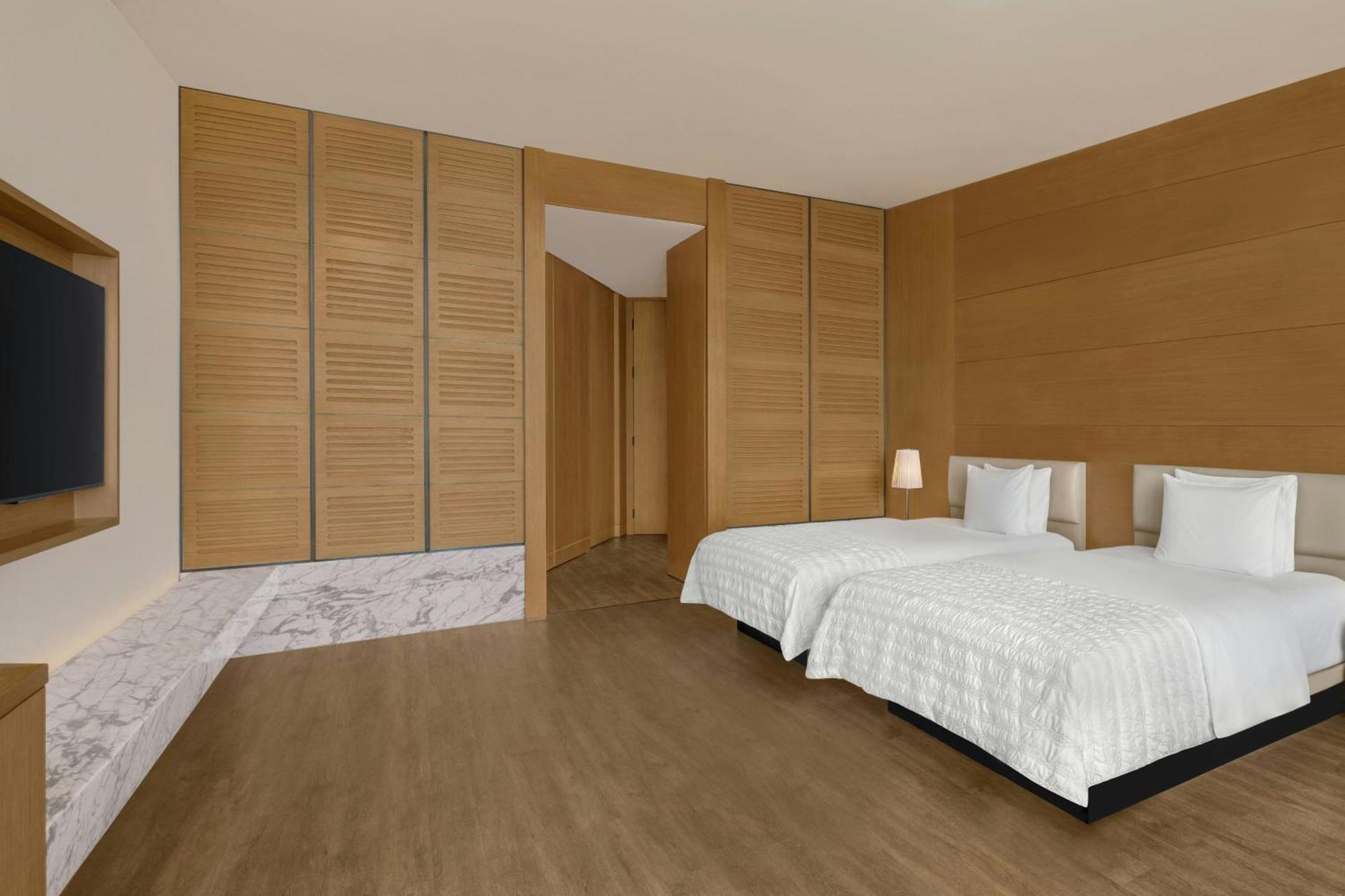 Le Meridien Xiaojing Bay Huizhou (Guangdong) Exterior foto
