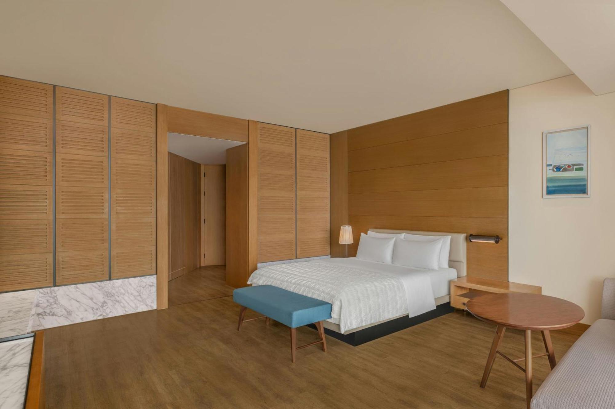 Le Meridien Xiaojing Bay Huizhou (Guangdong) Exterior foto