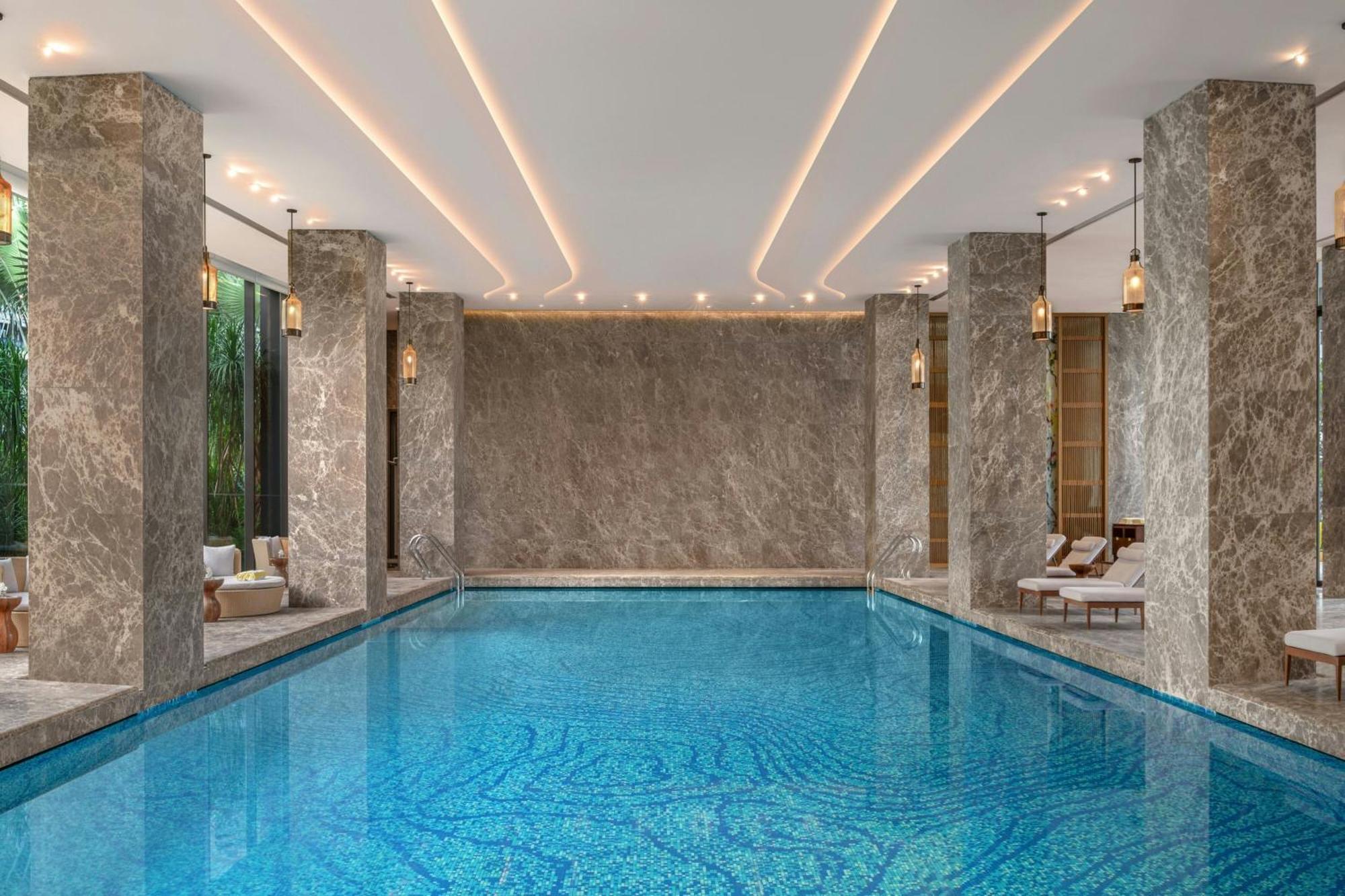 Le Meridien Xiaojing Bay Huizhou (Guangdong) Exterior foto