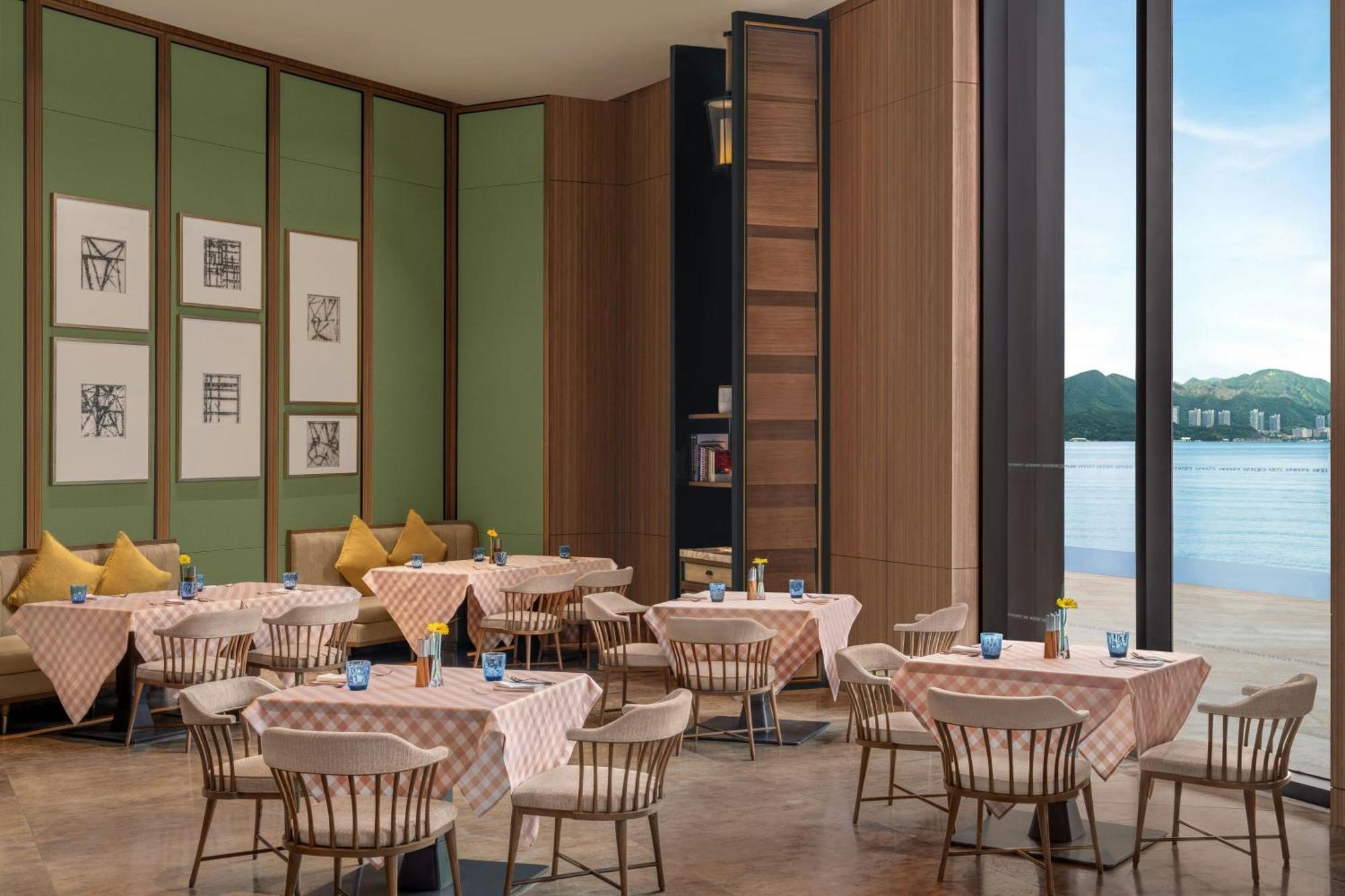 Le Meridien Xiaojing Bay Huizhou (Guangdong) Exterior foto