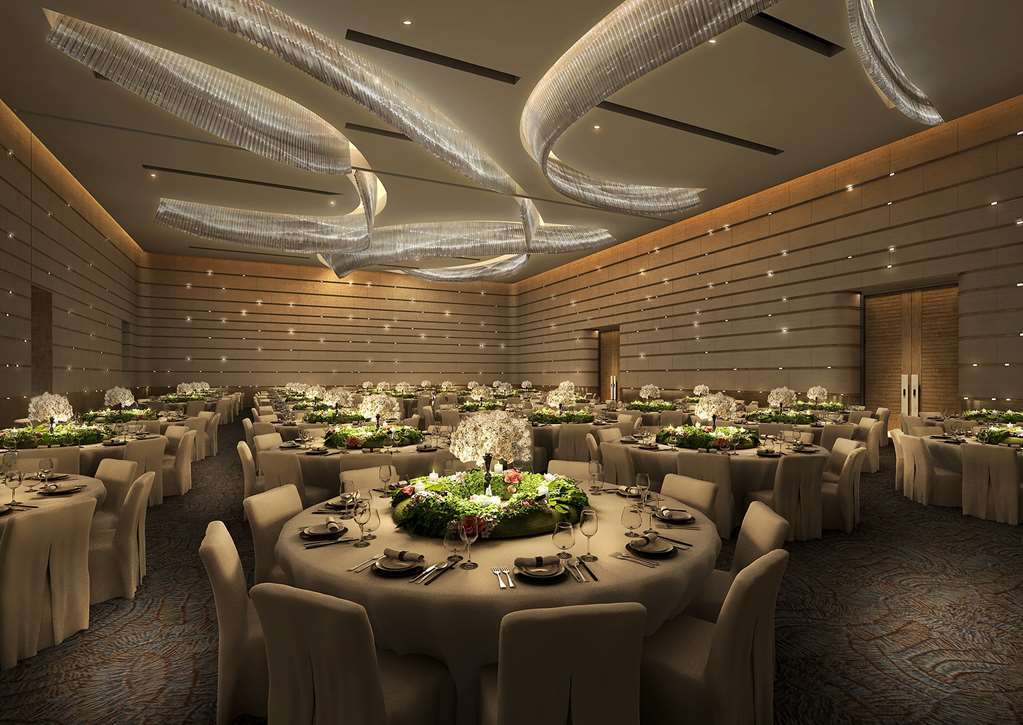 Le Meridien Xiaojing Bay Huizhou (Guangdong) Facilidades foto