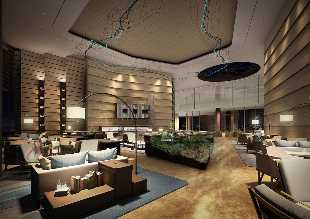 Le Meridien Xiaojing Bay Huizhou (Guangdong) Restaurante foto
