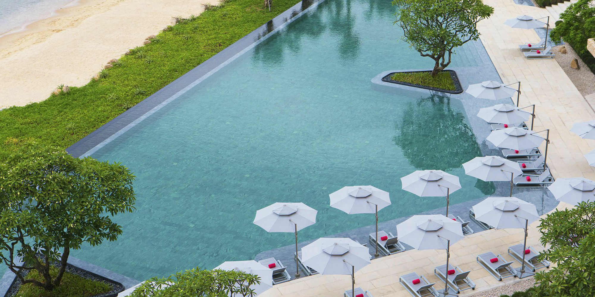 Le Meridien Xiaojing Bay Huizhou (Guangdong) Exterior foto