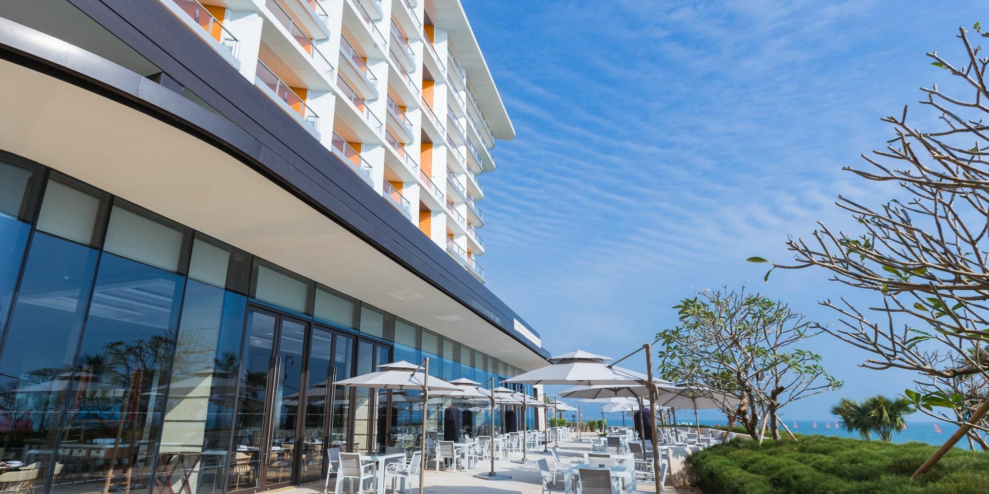 Le Meridien Xiaojing Bay Huizhou (Guangdong) Exterior foto